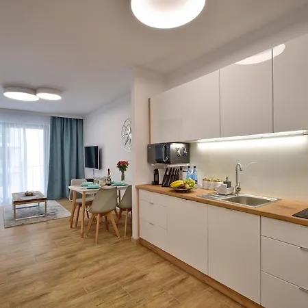 Lejlighed Balticus A46 - Blisko Plazy - Seaview By Rent Like Miedzyzdroje