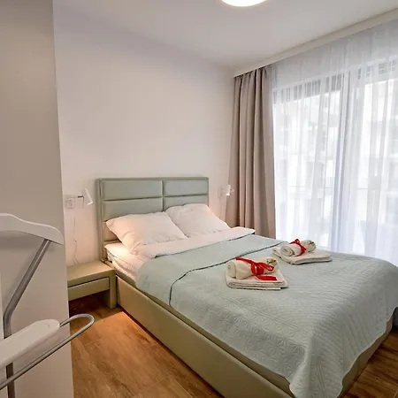 Lejlighed Balticus A46 - Blisko Plazy - Seaview By Rent Like Miedzyzdroje