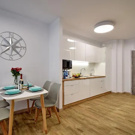 Balticus A46 - Blisko Plazy - Seaview By Rent Like Lejlighed *