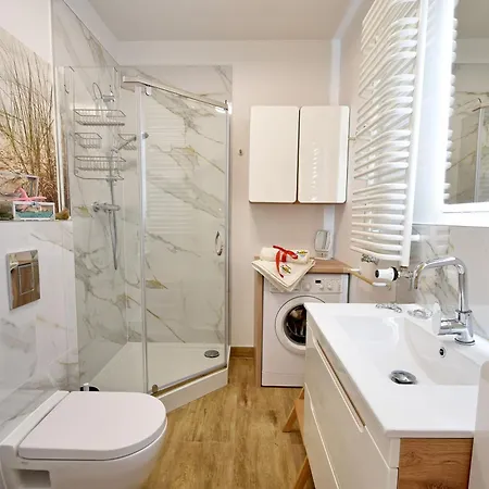 Lejlighed Balticus A46 - Blisko Plazy - Seaview By Rent Like