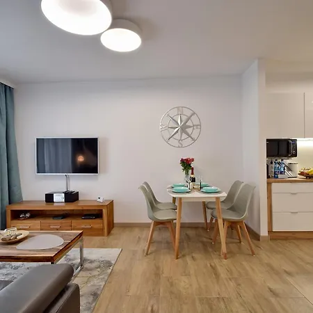 Balticus A46 - Blisko Plazy - Seaview By Rent Like Miedzyzdroje