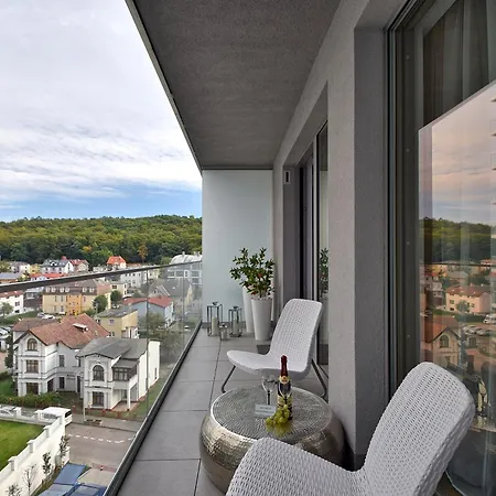 Balticus A46 - Blisko Plazy - Seaview By Rent Like