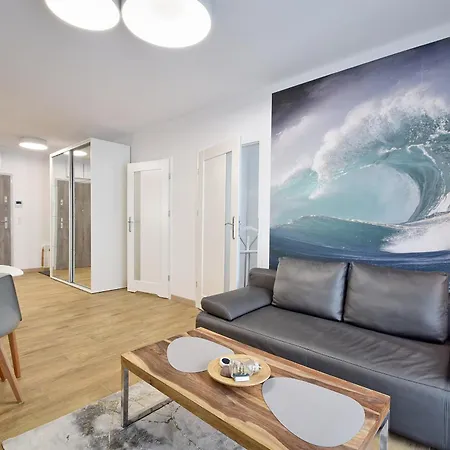 Balticus A46 - Blisko Plazy - Seaview By Rent Like Miedzyzdroje