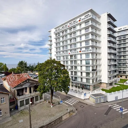 Balticus A46 - Blisko Plazy - Seaview By Rent Like Lejlighed *