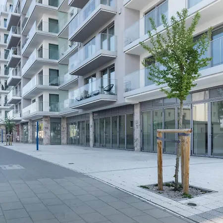 Lejlighed Balticus A46 - Blisko Plazy - Seaview By Rent Like Miedzyzdroje